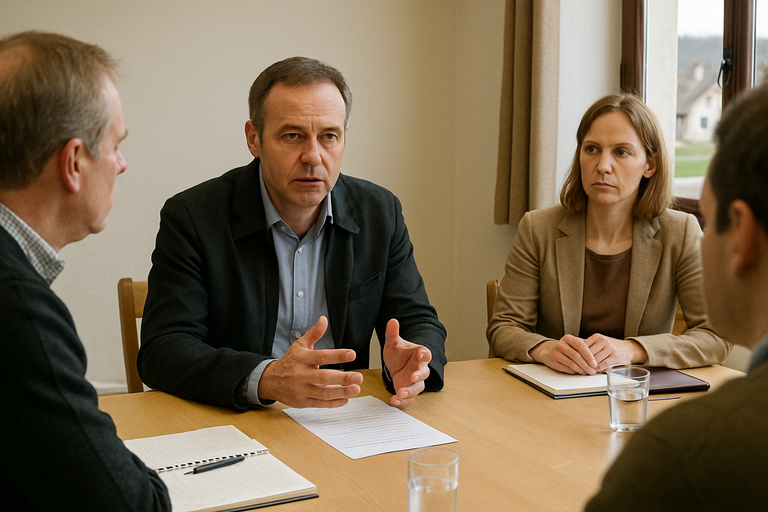 Featured image for “Malé obce, velké riziko: Proč jsou samosprávy častým cílem kyberútoků”